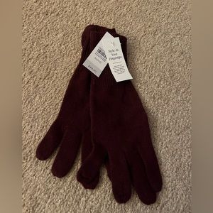 Ann Taylor Cashmere Gloves